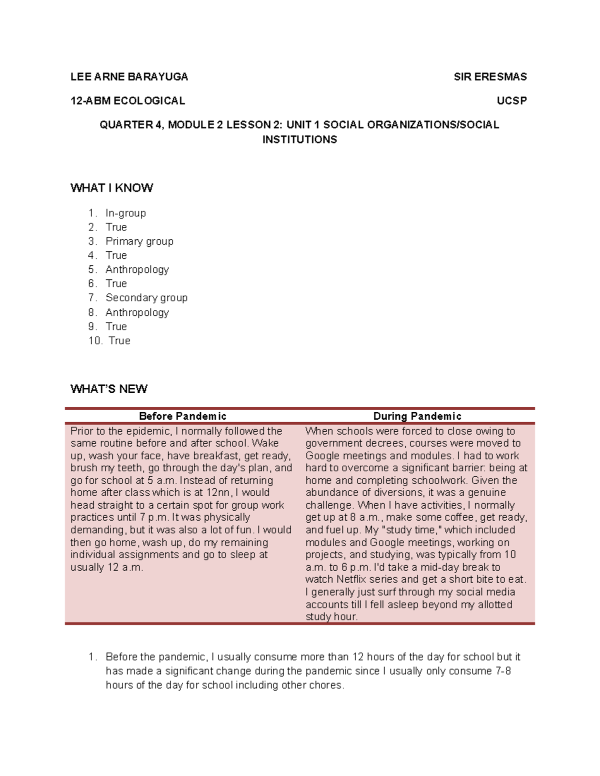 ucsp-module-2-lesson-2-unit-1-social-organizations-social-institutions