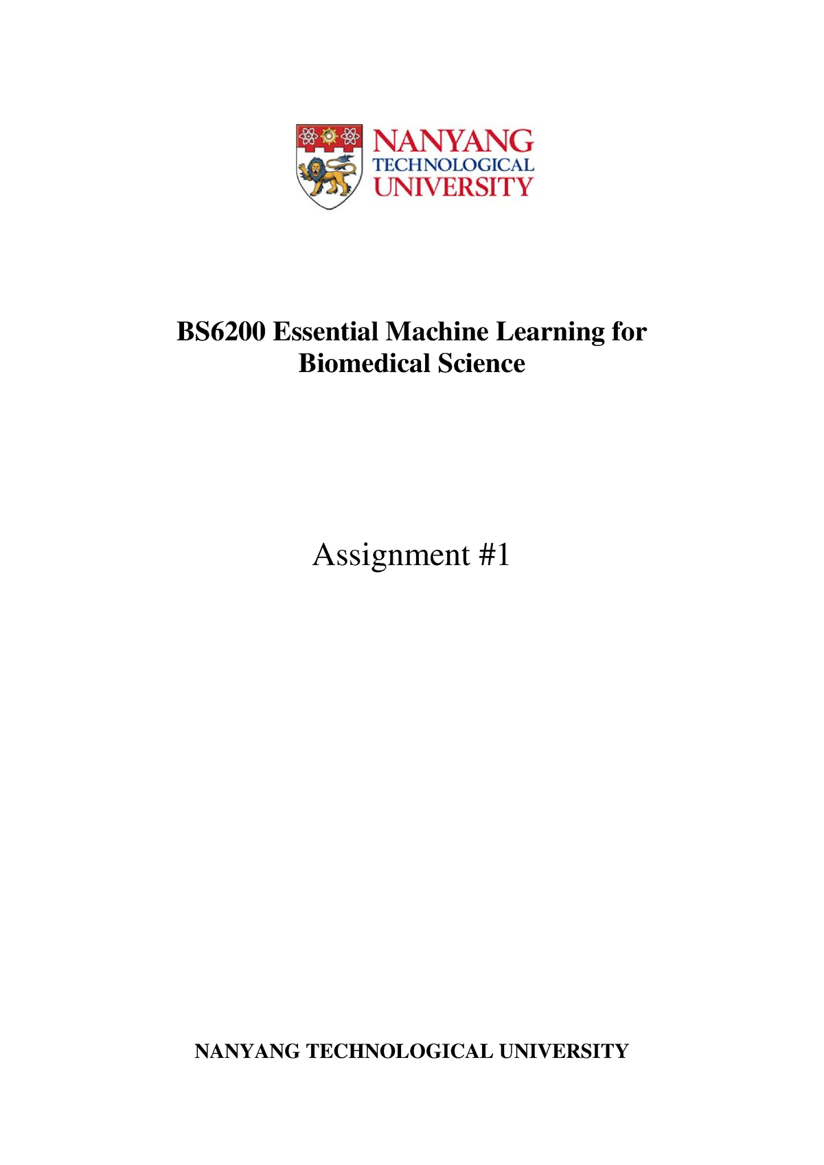 applied machine learning in python week 2 assignment