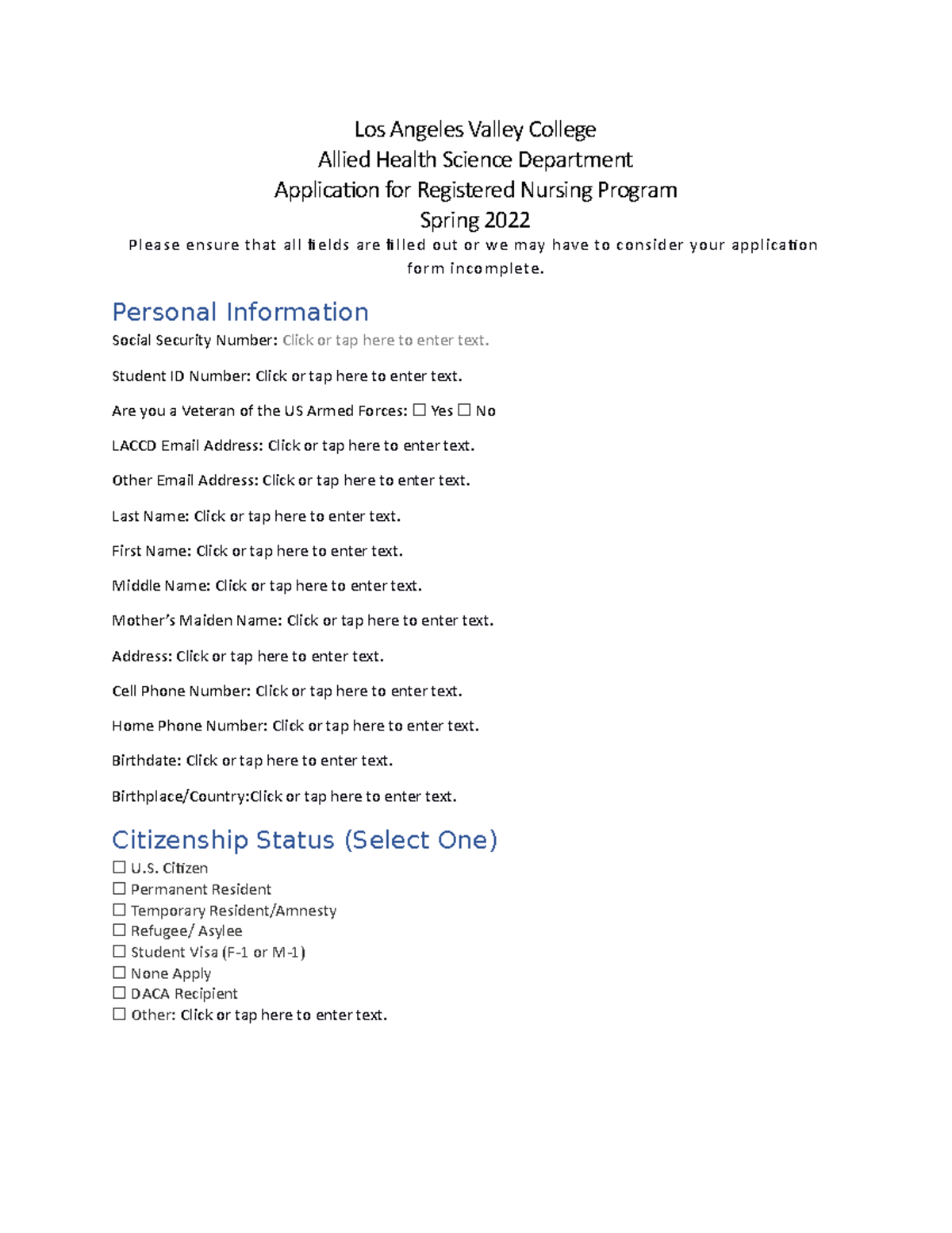 Lavc Student Portal - lwx75h4