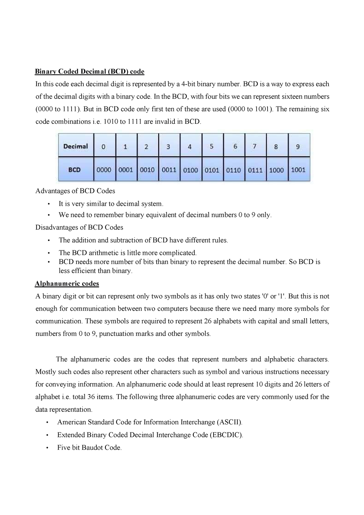 Unit3 - Best And Easy-to-read Lecturer Notes On Fundamentals Of ...