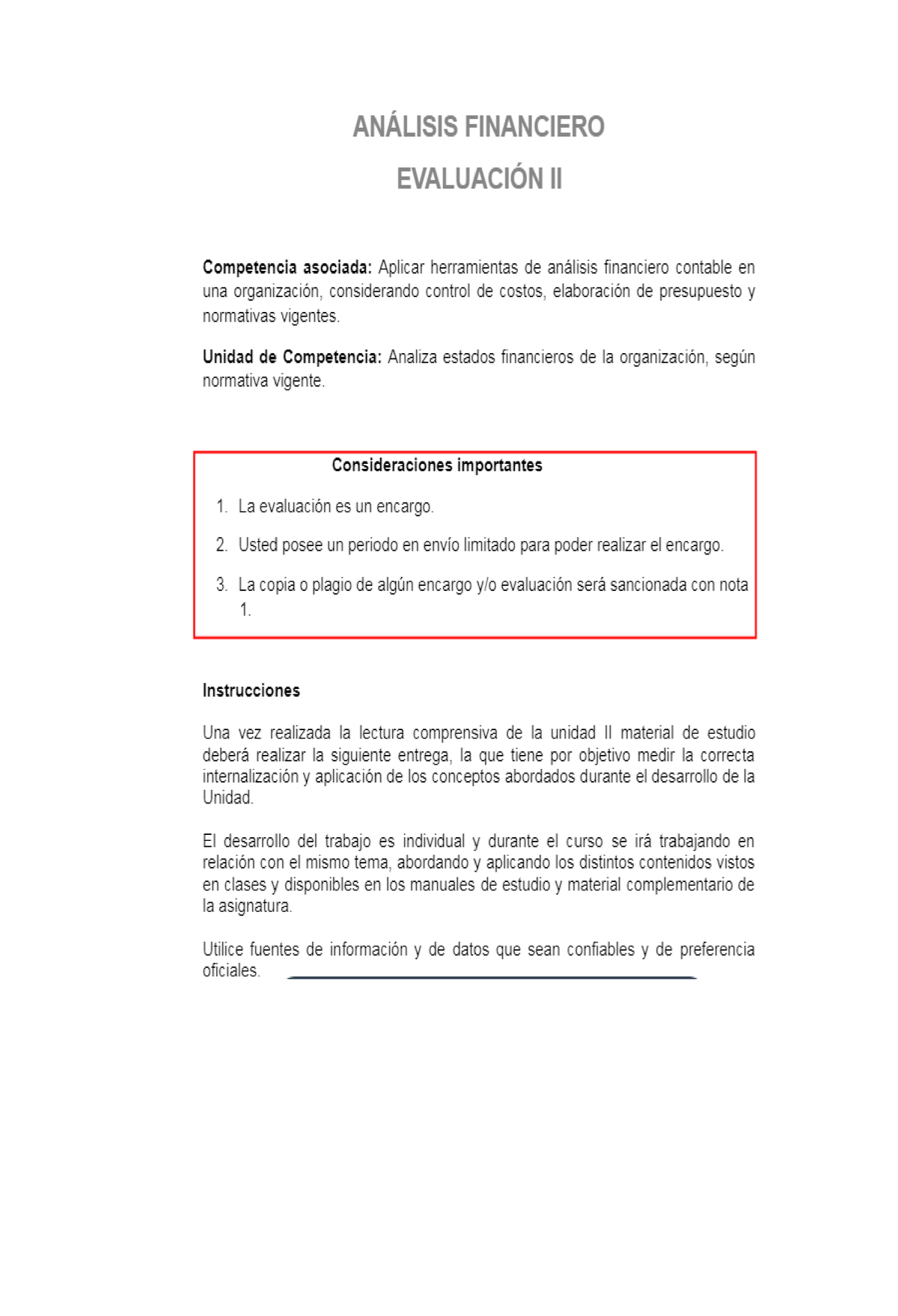 Taller Analisis Financiero-1 - Análisis Financiero - Studocu