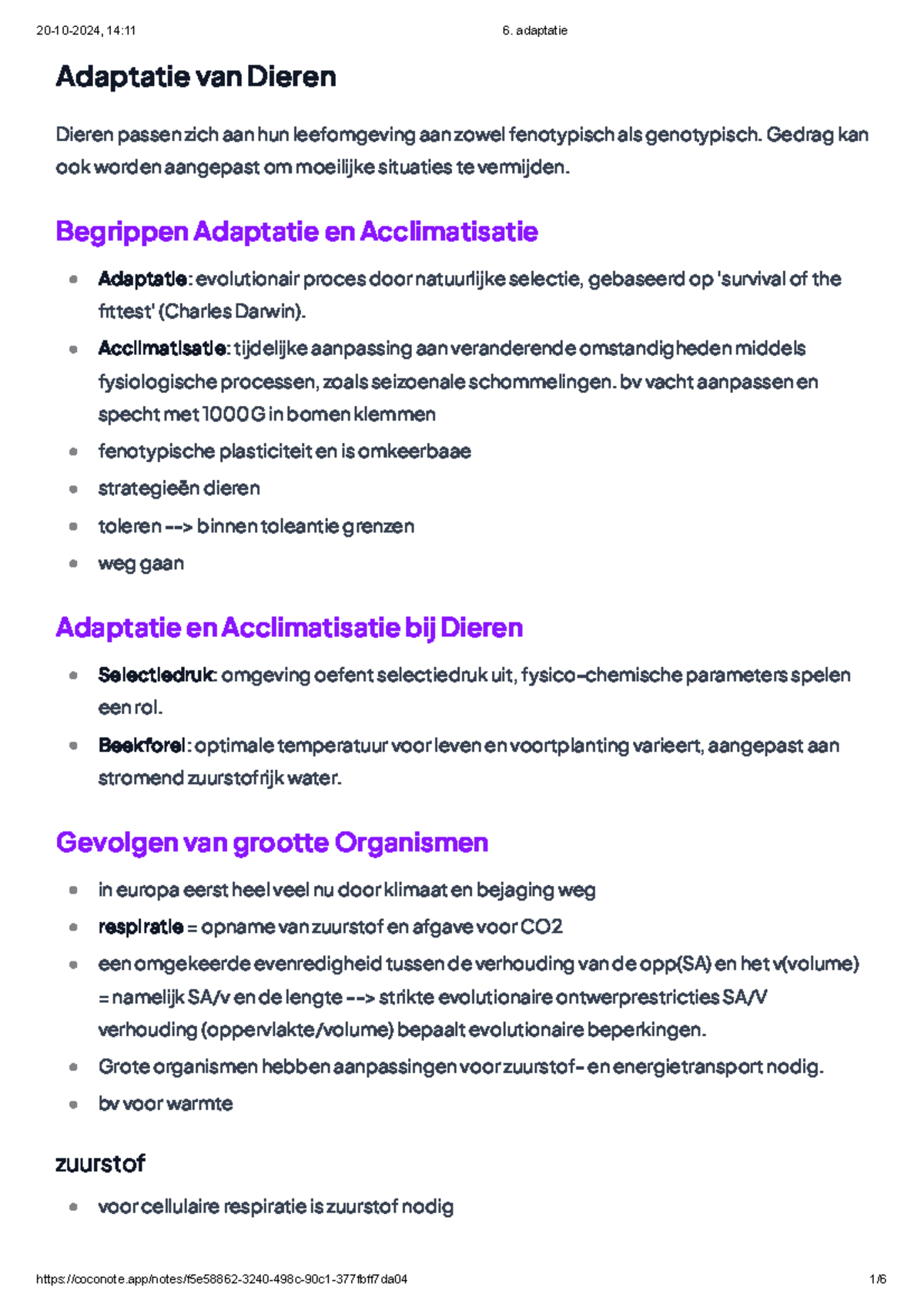 6-adaptatie-omgeving-adaptatie-van-dieren-dieren-passen-zich-aan