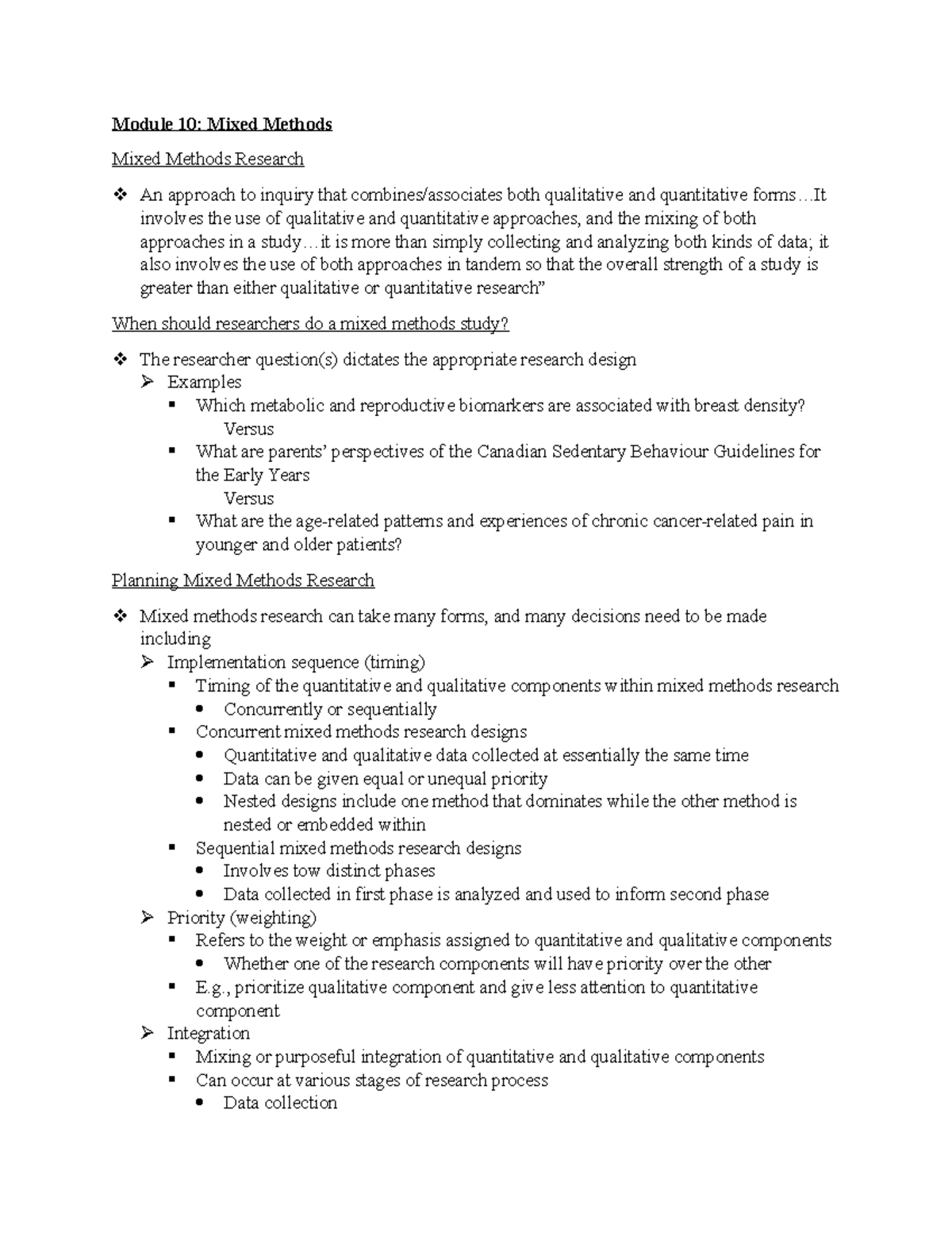 module-10-mixed-methods-designs-module-10-mixed-methods-mixed