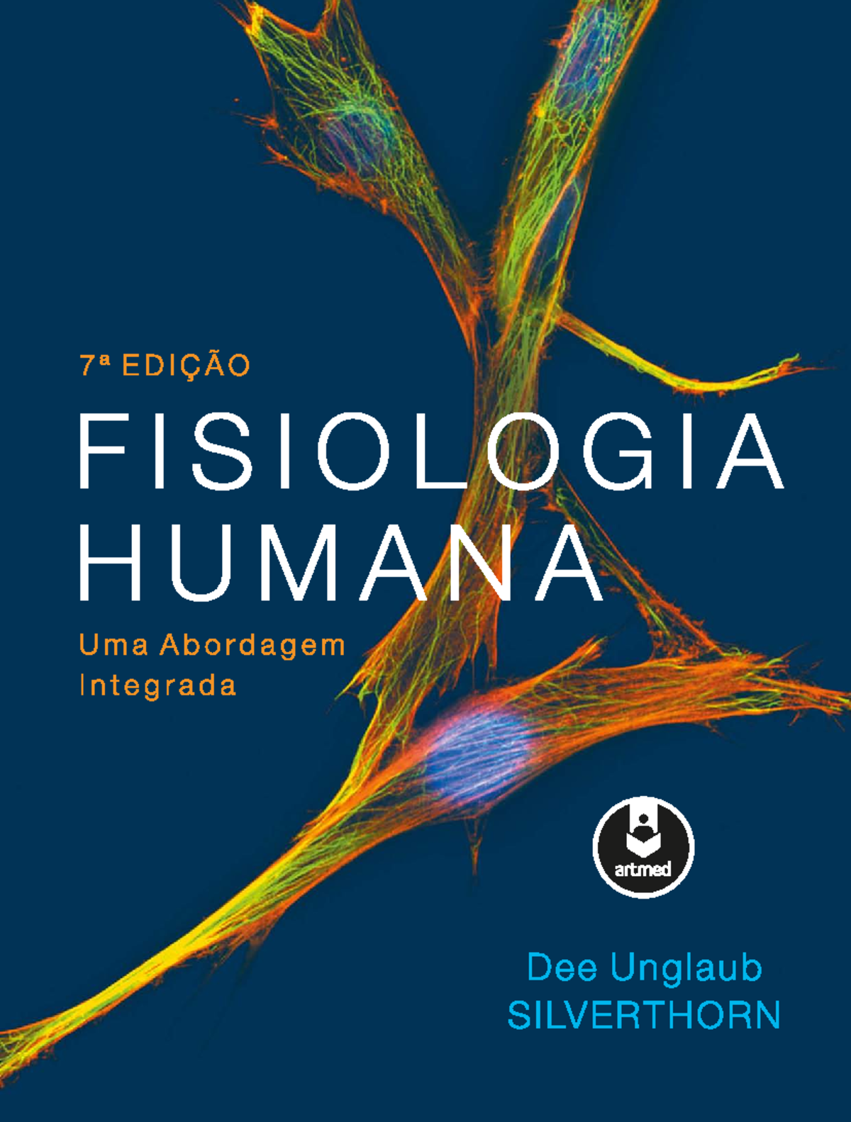 Fisiologia Humana UMA Abordagem Integrada 7 Edicao 304b9c849d10 ...