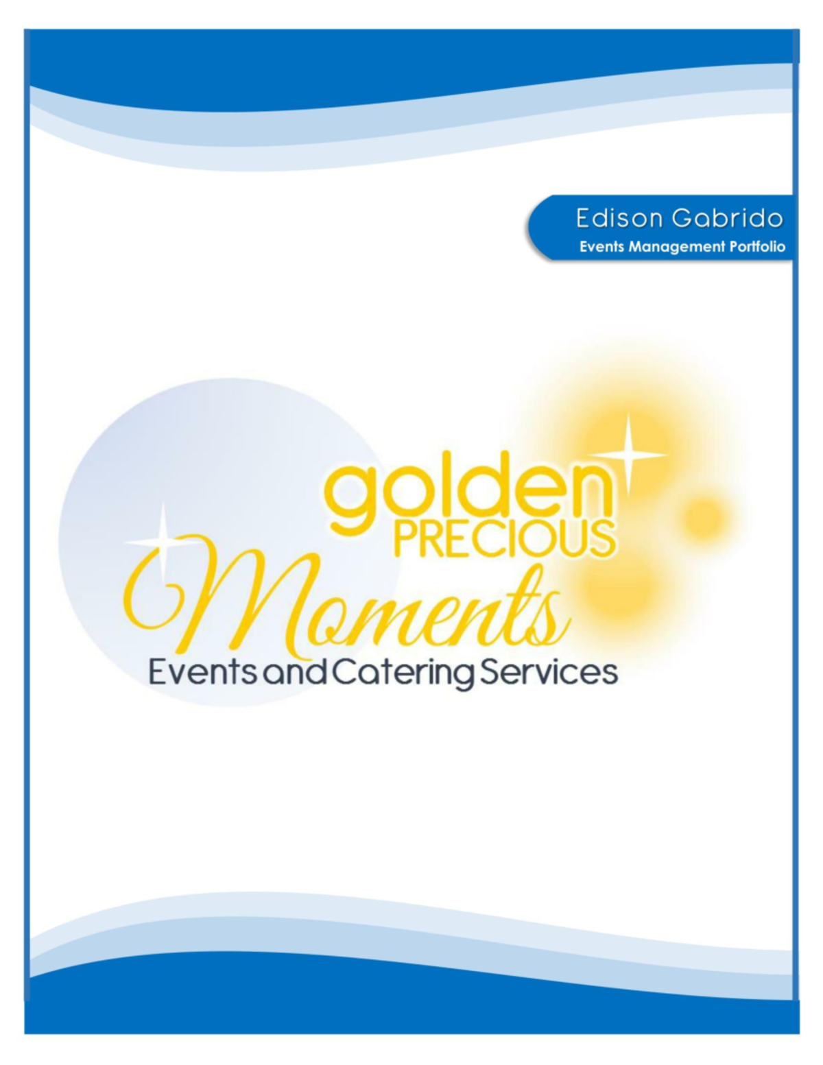 Events Management Nciii Portfolio 2 Strategic Management Studocu