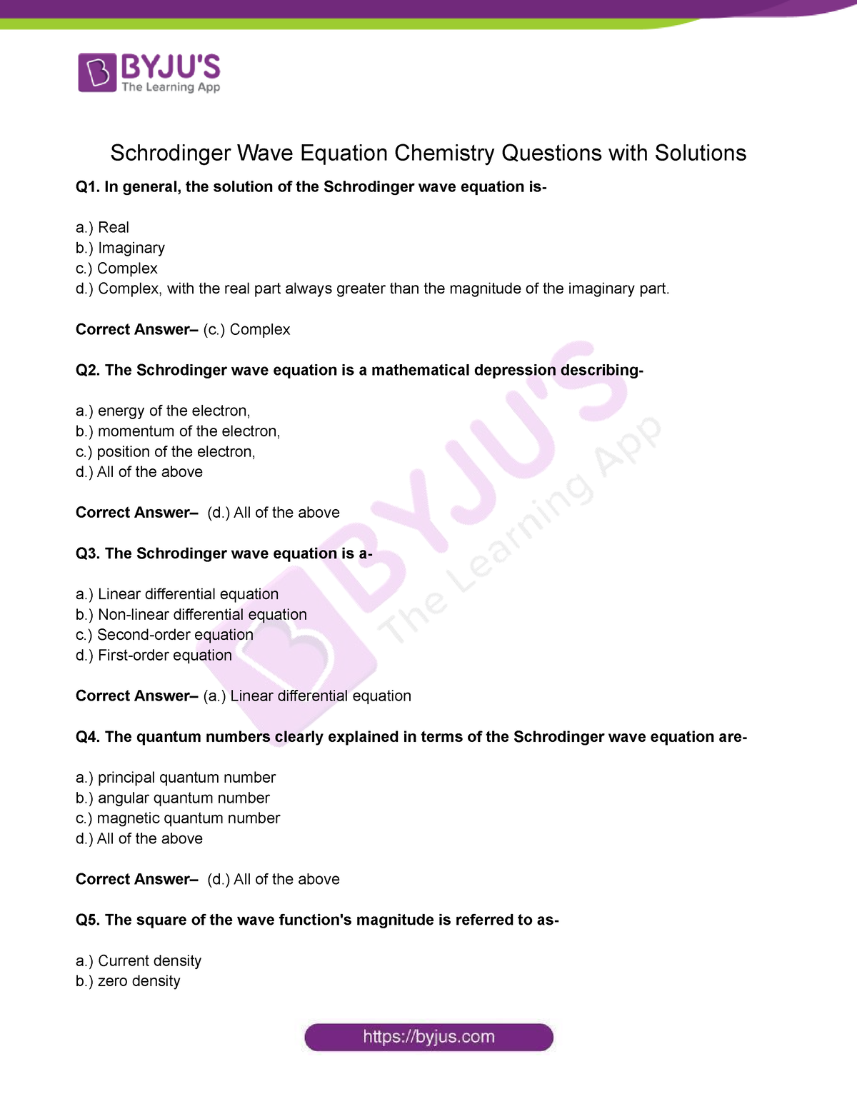 schrodinger-wave-equation-questions-schrodinger-wave-equation-chemistry-questions-with