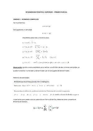 Resumen Primer Parcial - MS - Resumen Primer Parcial - MS Unidad 1 ...