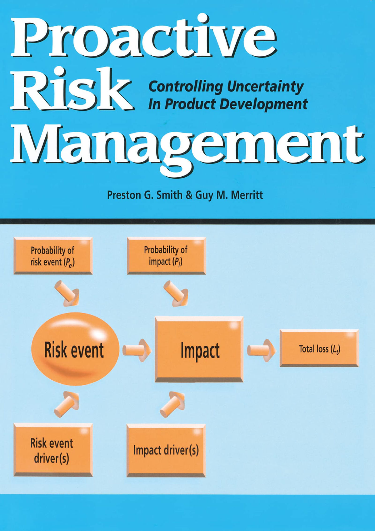 [Ebook] Proactive Risk Management: Controlling Uncertainty In Product ...