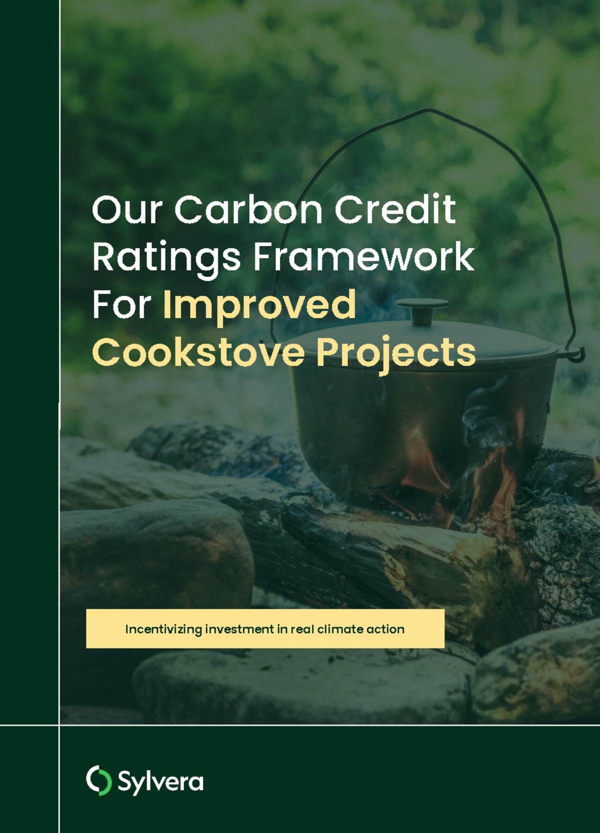 ICS Framework White Paper - Incentivizing investment in real climate ...