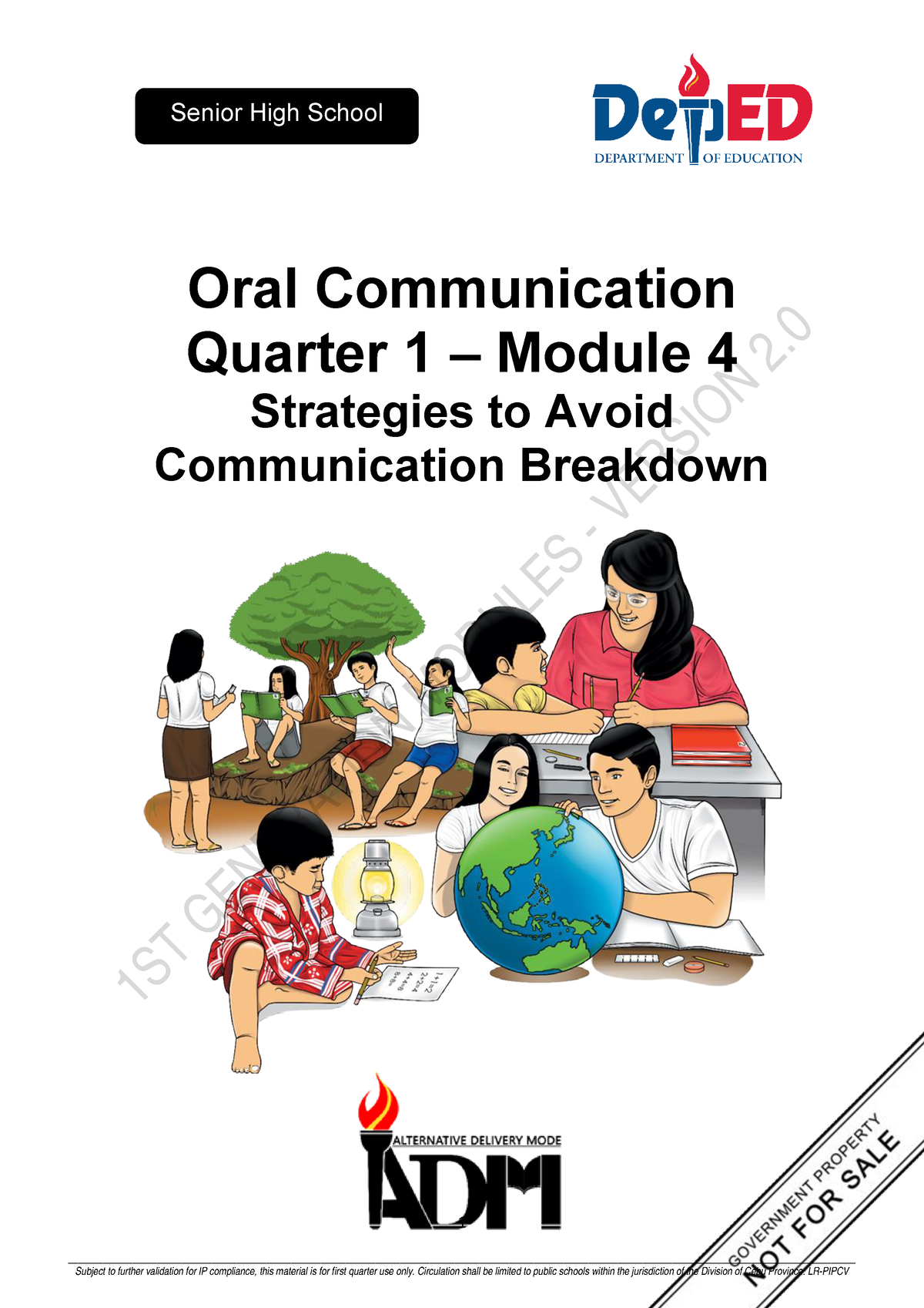 What Is Communication Breakdown In Oral Communication