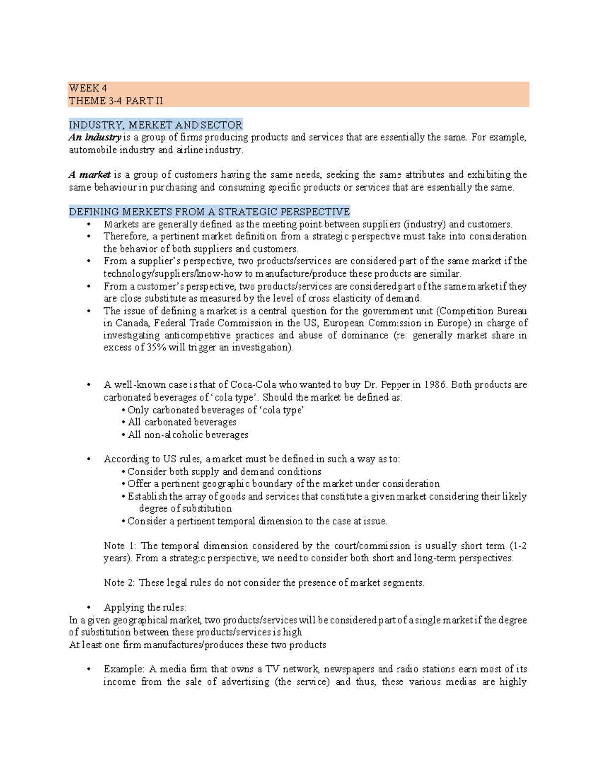 DSR5100 (English) - Theme 3-4 PART 2 - WEEK 4 THEME 3-4 PART II ...