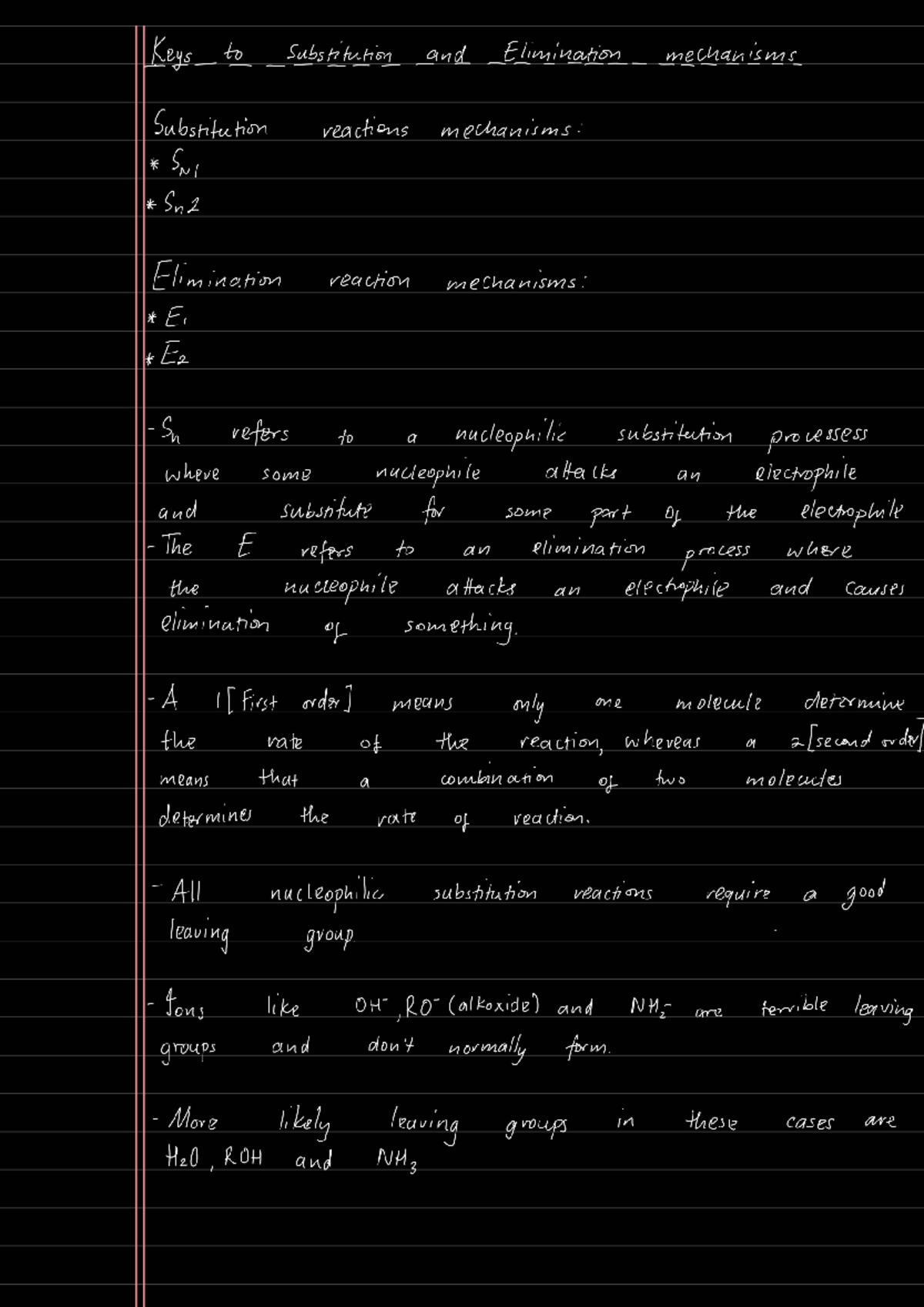 Elimination and Substitution 240923 234930 - Keys to Substitution and ...