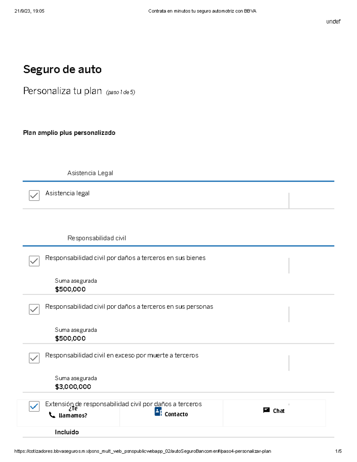 Contrata En Minutos Tu Seguro Automotriz Con Bbva Seguro De Auto