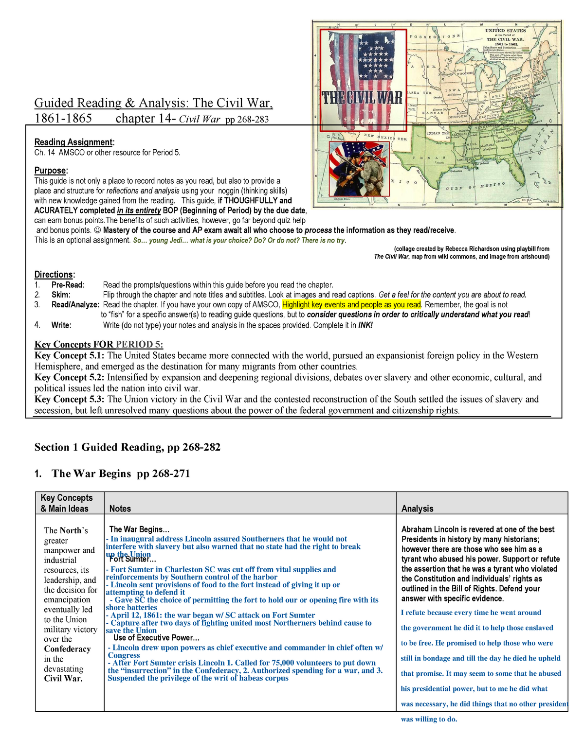 Chapter 26 Origins Of The Cold War Guided Reading Answers