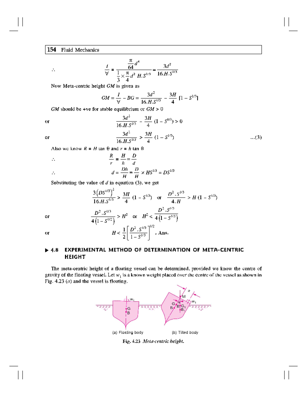 03. Fluid Mechanics and Hydraulic Machines author R.K Bansal 19