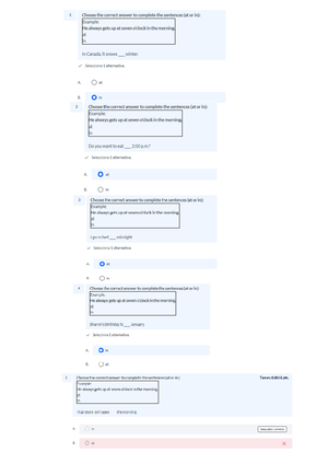 Ac S15 Week 15 Task Assignment Free Time Activities We Like And