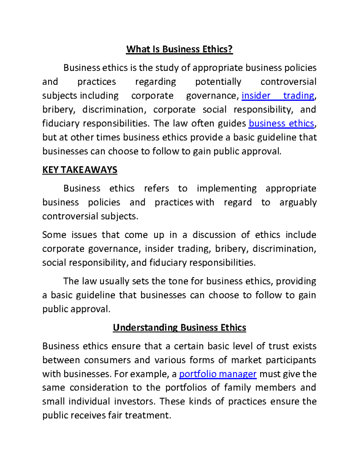 all-about-business-ethics-what-is-business-ethics-business-ethics-is