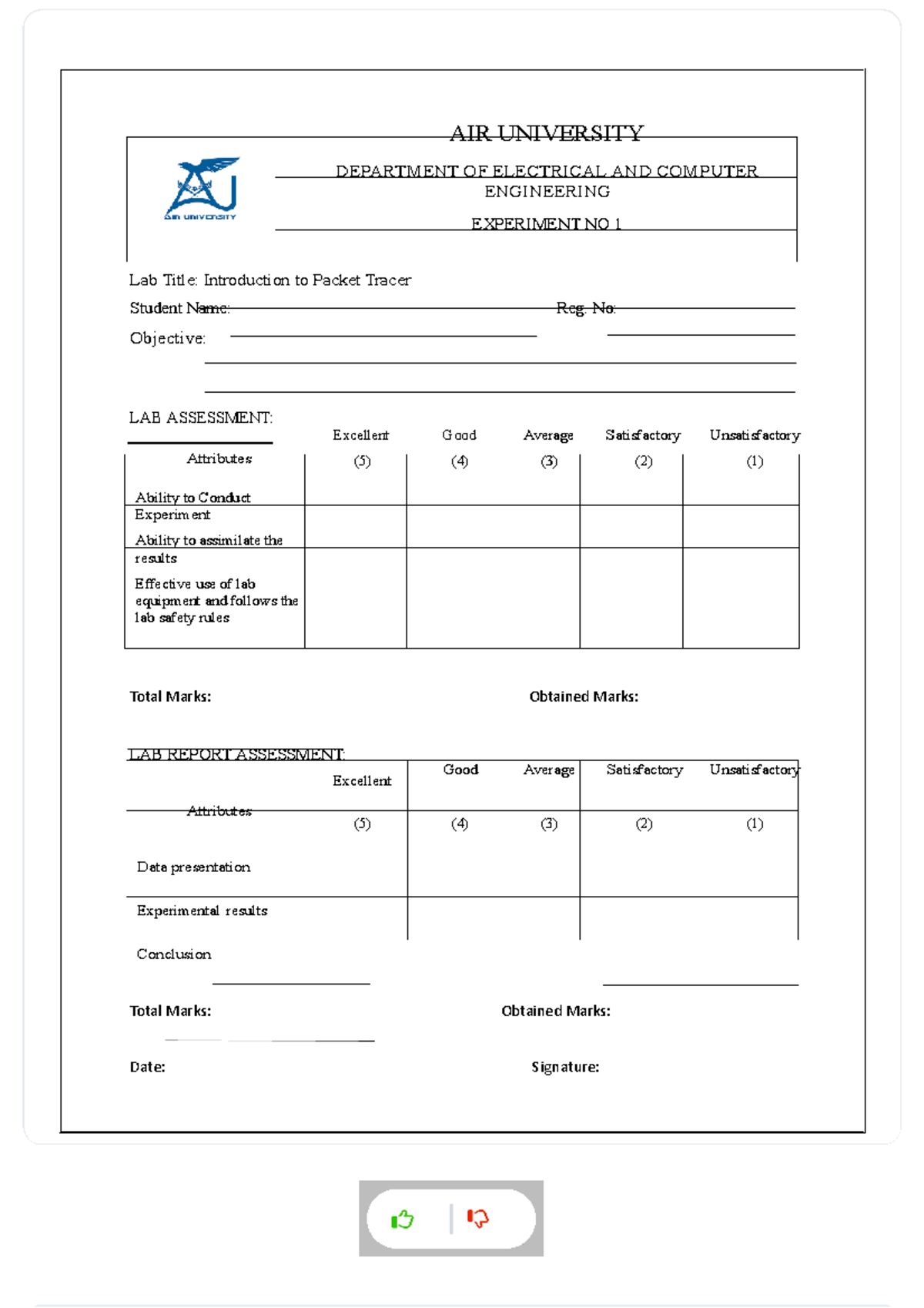 Computer-networks-lab-1-introduction-to-packet-tracer compress - 3 2 ...