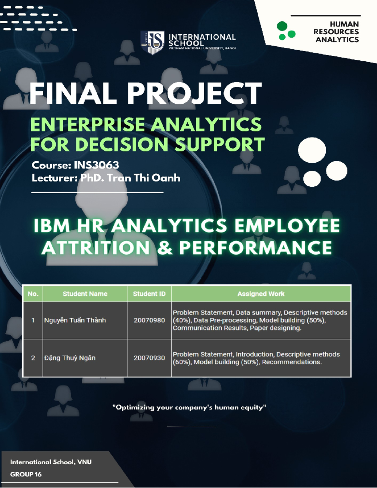 ibm hr attrition case study