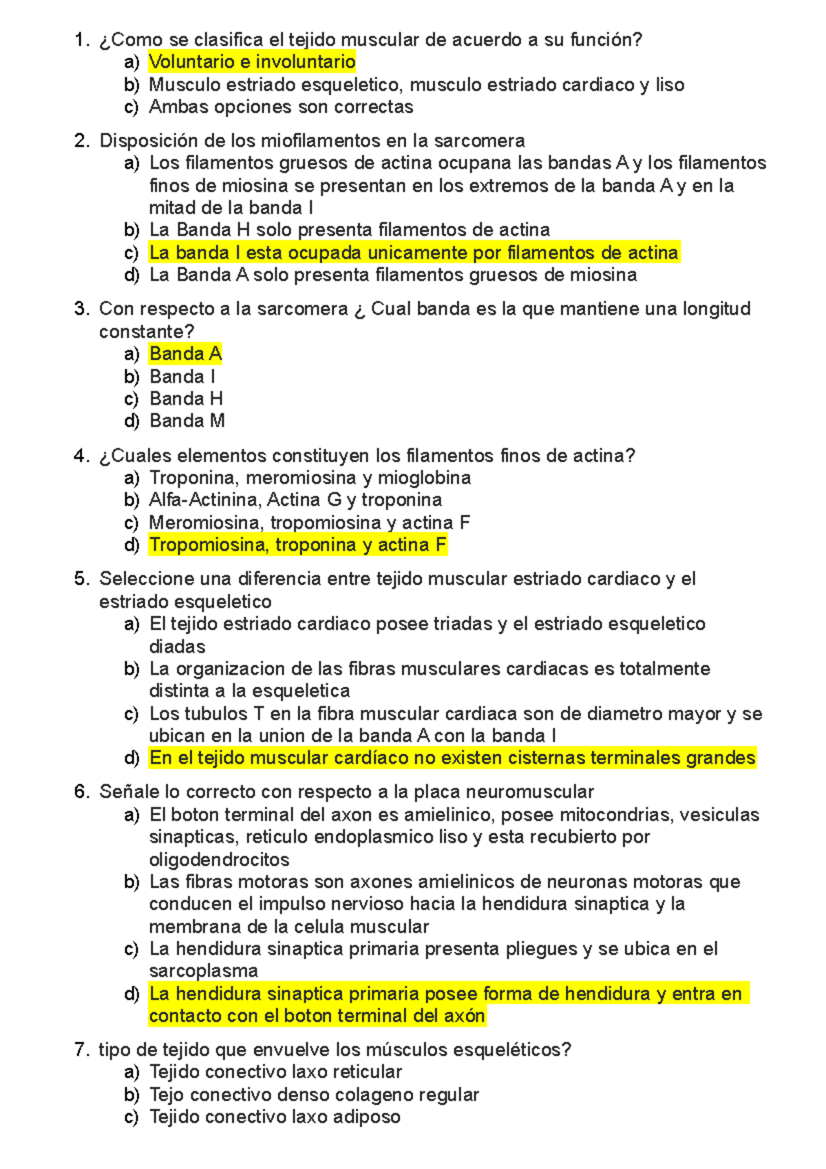 Como Se Clasifica El Tejido Muscular De Acuerdo A Su Función - ¿Como Se ...