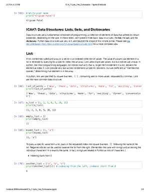 Quiz4 - Quiz 4 using Data in Python - Stat 2521, Quiz 4 For the ...