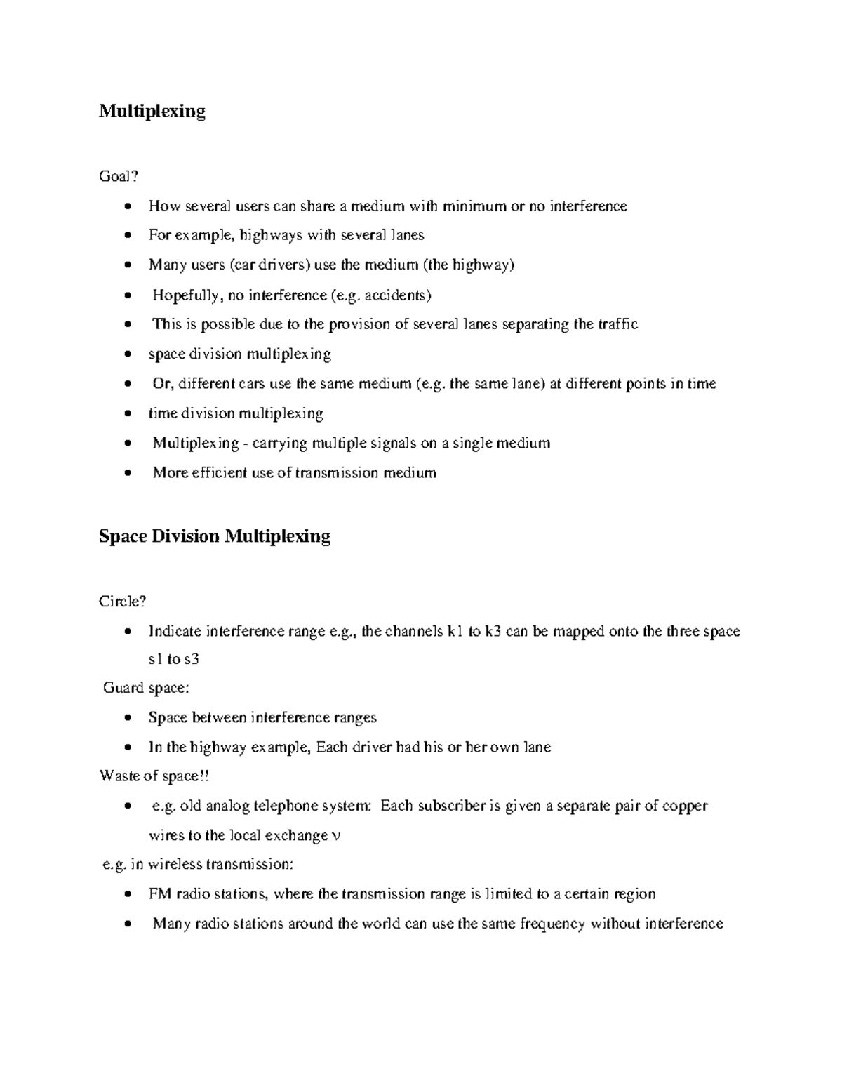 CS 4331 5331 Special Problems In Computer Science Lecture 4