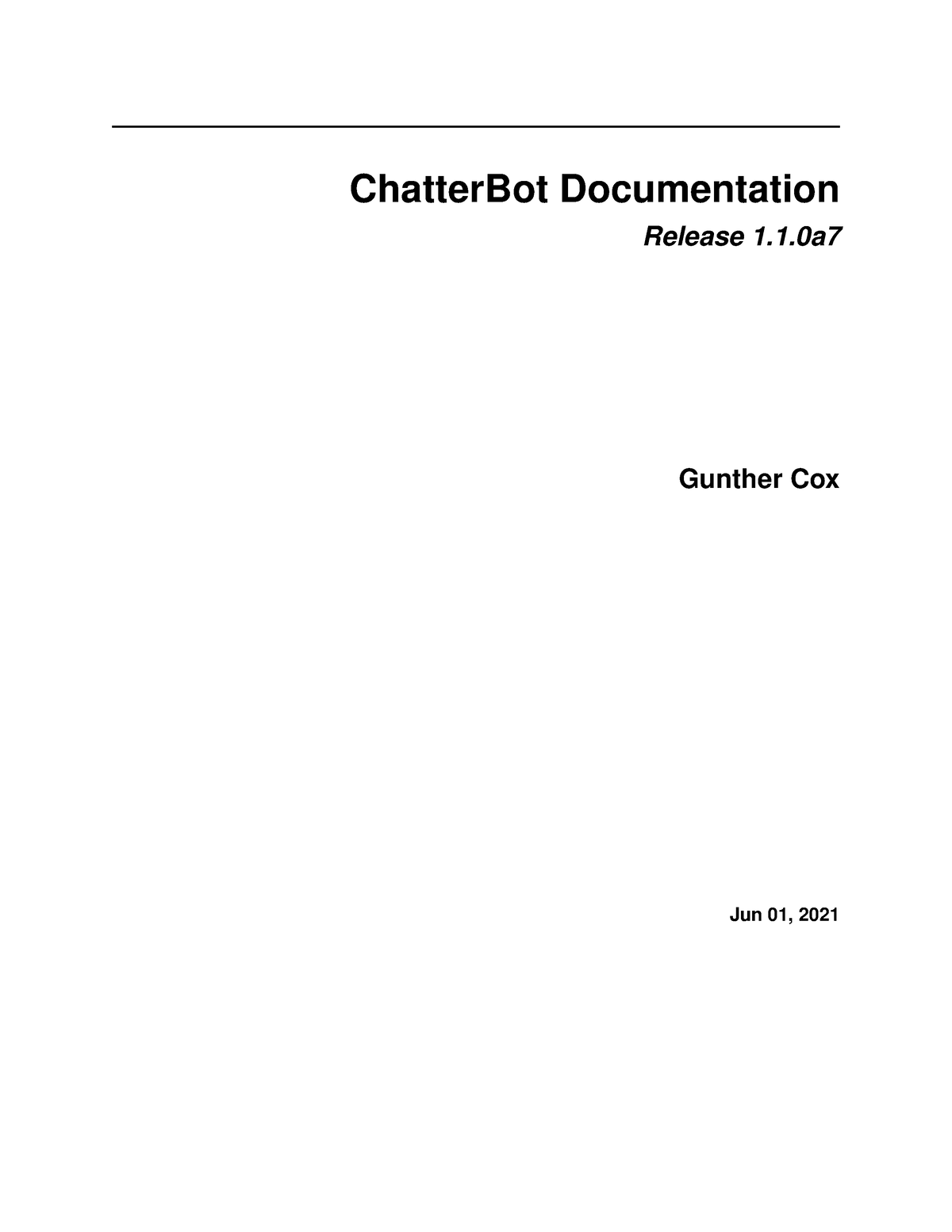 chatterbot-aiprogram-project-chatterbot-documentation-release-1-1