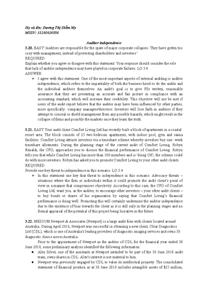 P2-Kaplan-Q - Homework Solutions Week 33.12 What are the audit ...