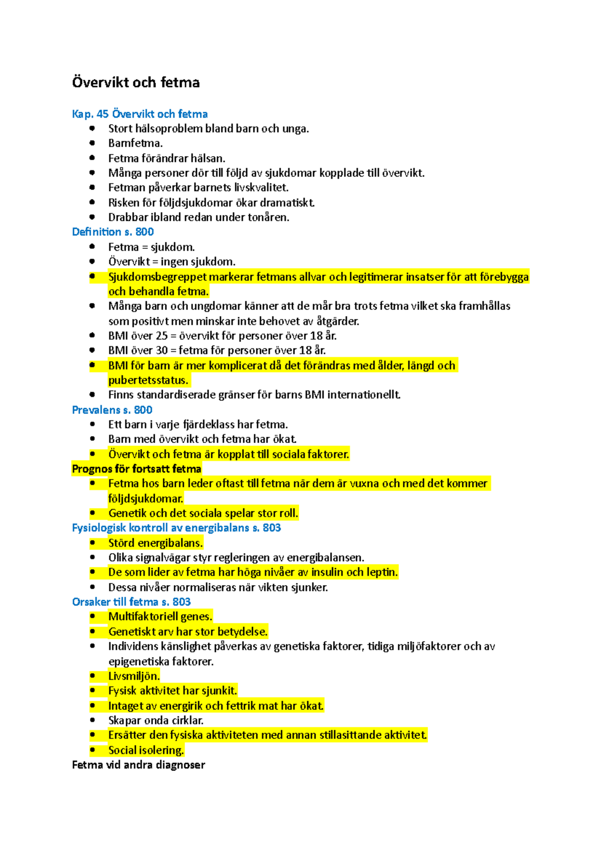 vervikt-och-fetma-barnmedicin-vervikt-och-fetma-kap-45-vervikt
