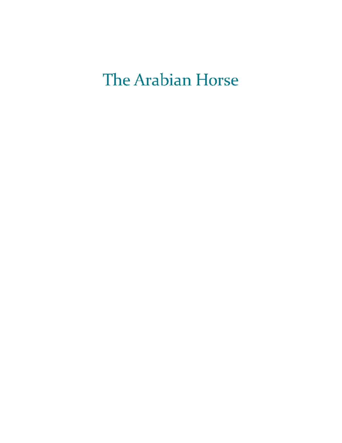 arabian-horse-the-arabian-horse-the-nervous-system-is-much-like-our