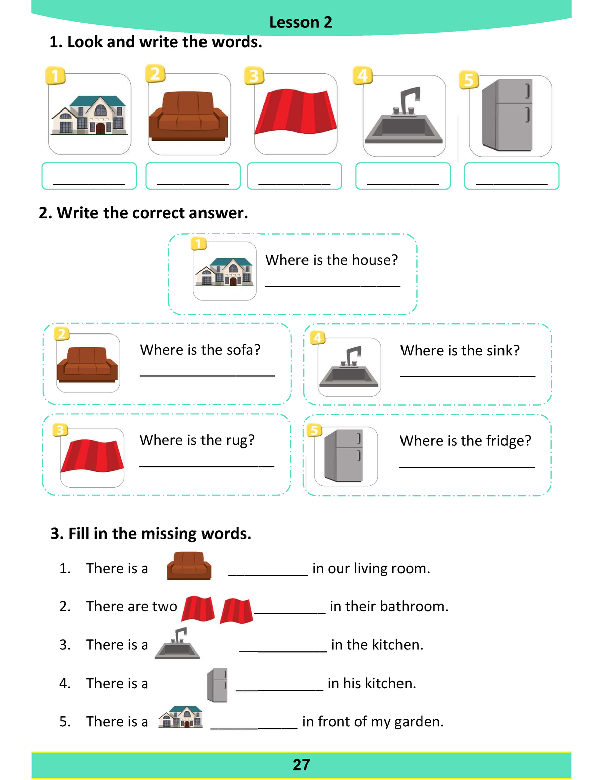 Unit 2 Lesson 2 - Bị Bắt Buộc để Nâng Cấp Vip Huhu - Lesson 2 1. Look ...