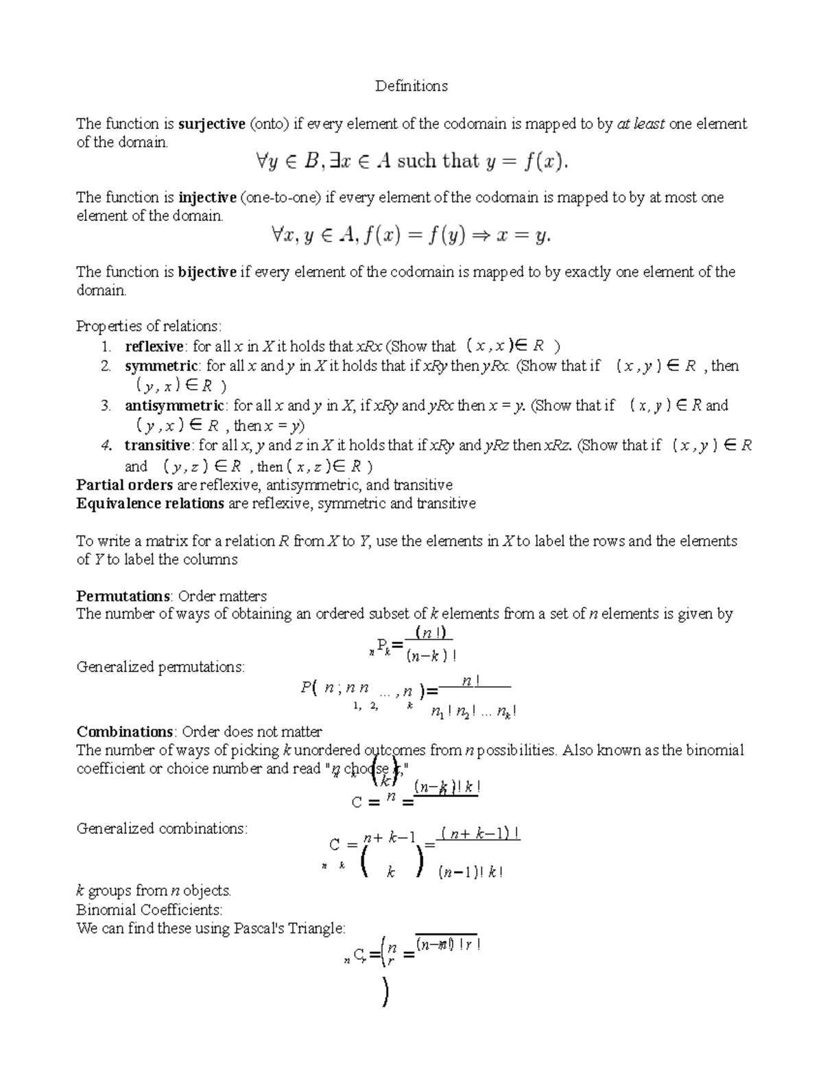 Discrete Math Pdf Book