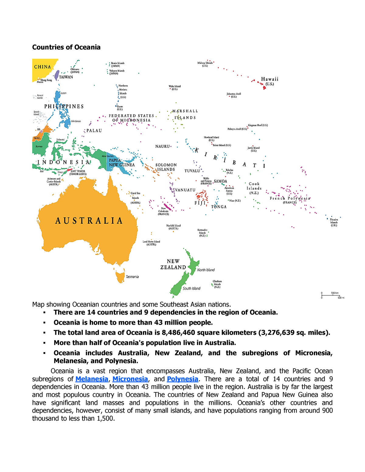 countries-of-oceania-bachelor-of-secondary-education-major-in-social