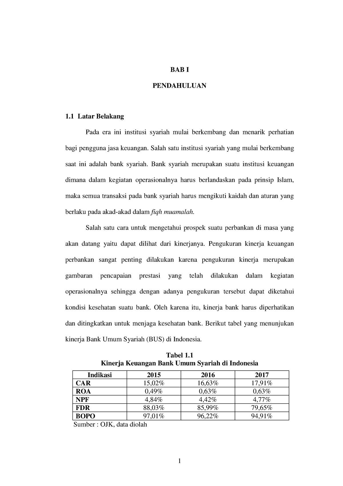 Pengaruh Islamic Corporate Governance Terhadap Maqashid Syariah Dengan ...