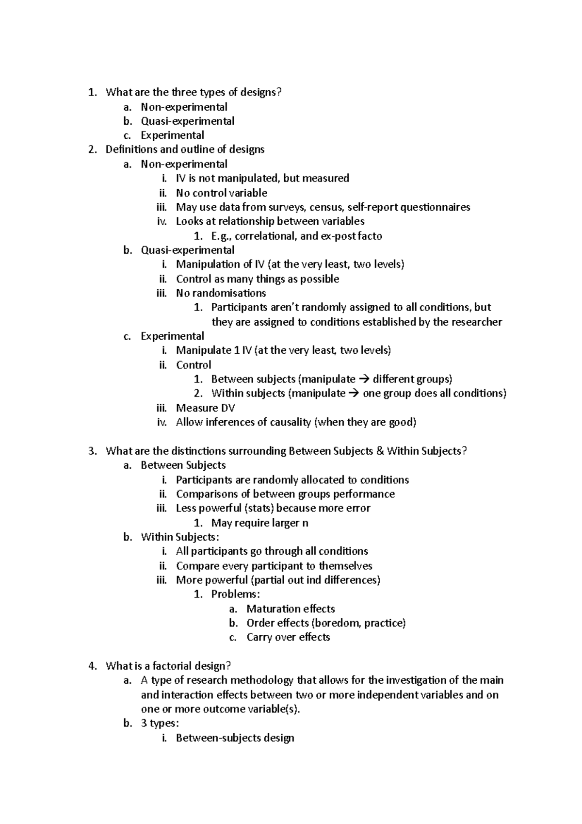 research-design-and-statistics-3-exam-notes-what-are-the-three-types