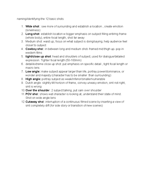 Ch1 acct - Notes - 1 Intro to financial statements - business ...