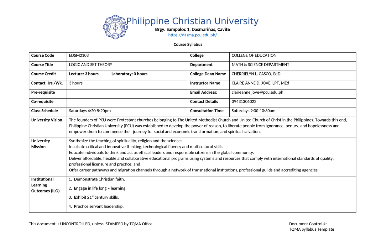 logic-set-theory-obedized-integrated-syllabus-jove-claire-anne