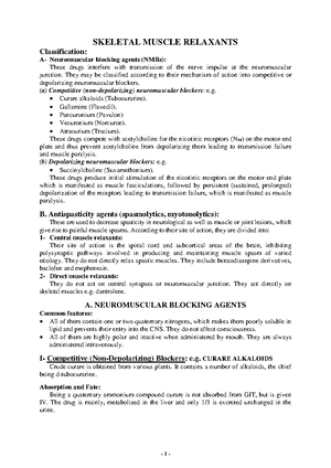 Sympathomimetics - Pharmacology PLD302 - Sympathomimetics By the end of ...