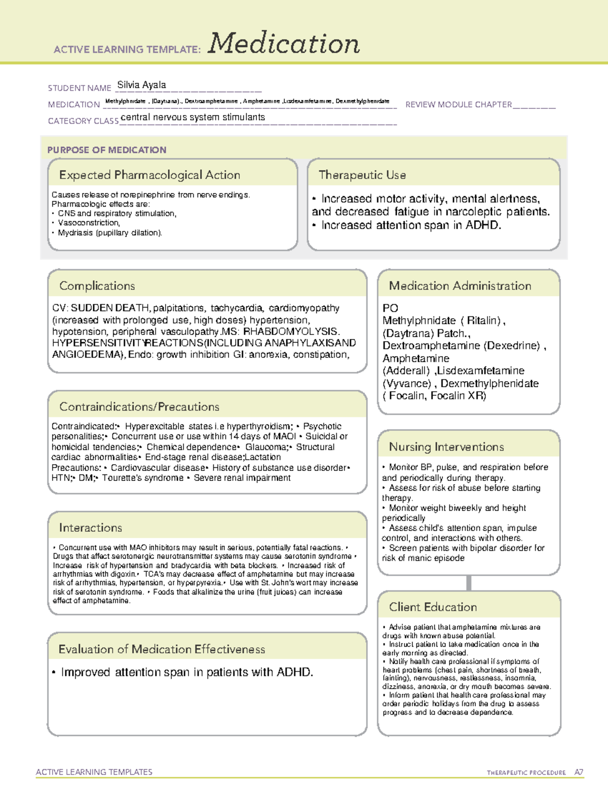 Adhd Notion Template Beiwag