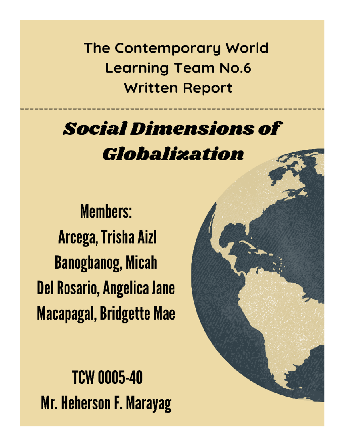 social-dimension-of-globalization-social-dimensions-of-globalization