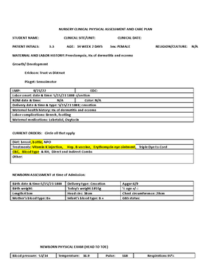 5 - 8 FHR Strips on the Nclex 1 - Fetal Heart Monitoring V Maternity 8 ...