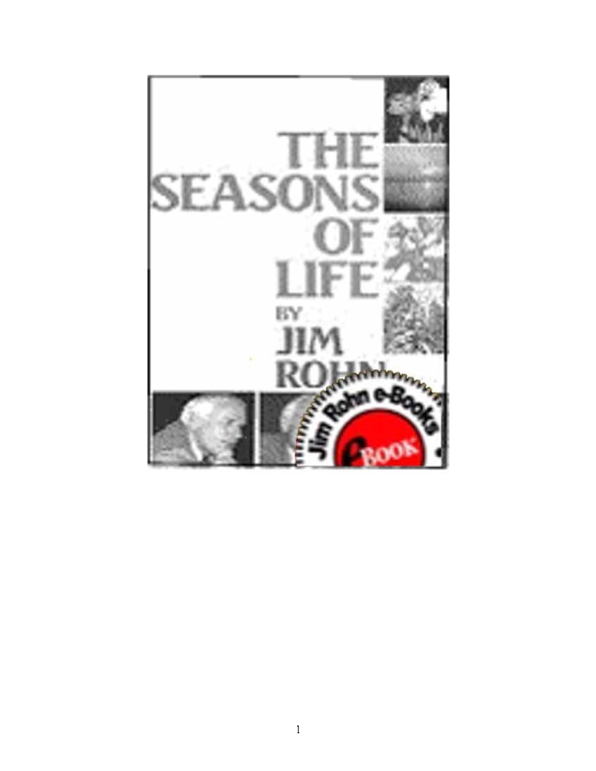 Seasons of Life upload to exchange CAUTION The material you have