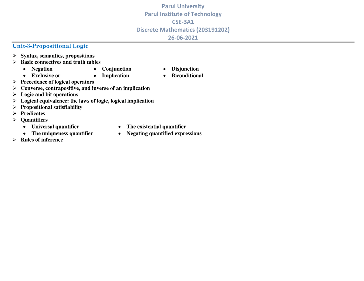 maths-chapter-3-sem-1-notes-parul-institute-of-technology-cse-3a