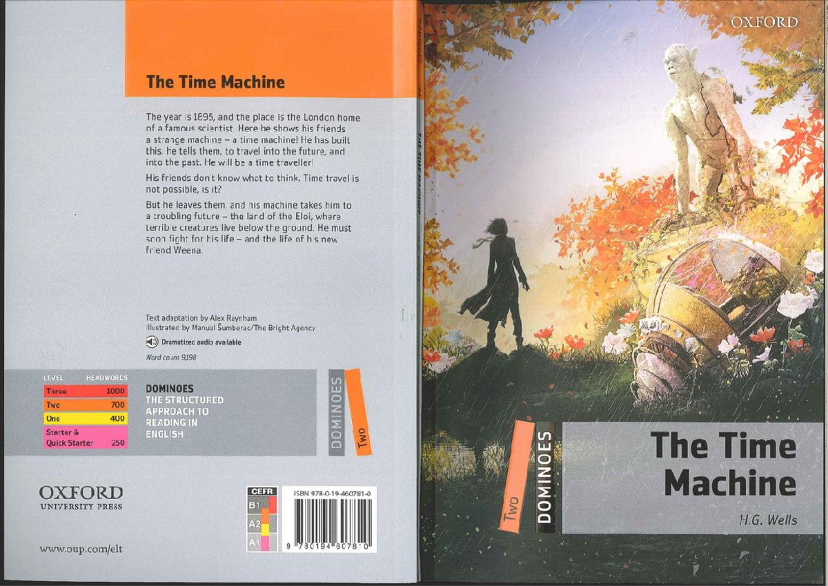 The time machine - Inglés Beginner - Studocu