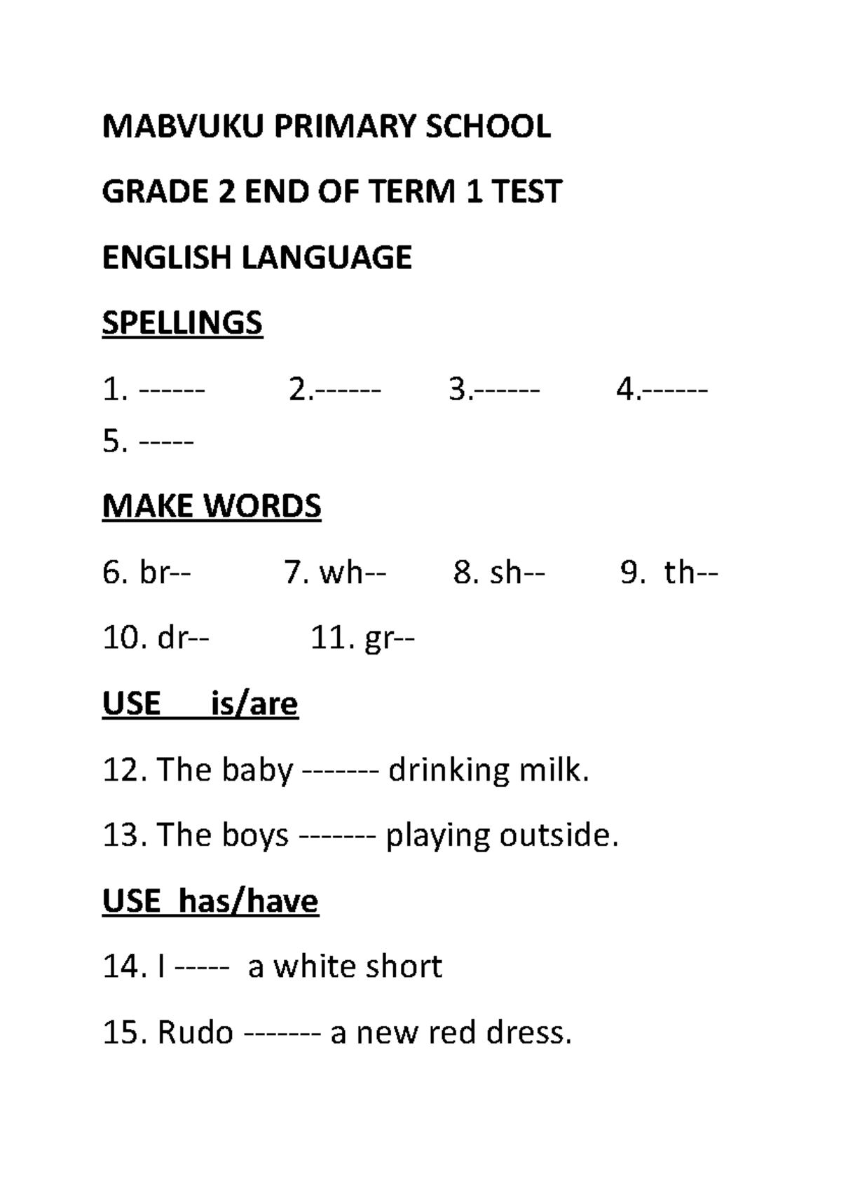 grade-2-english-end-of-term-1-test-mabvuku-primary-school-grade-2-end