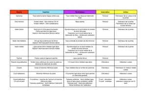 CM1 Anatomie PDF - L1 STAPS CM1 – 14/09/ Anatomie Introduction ...