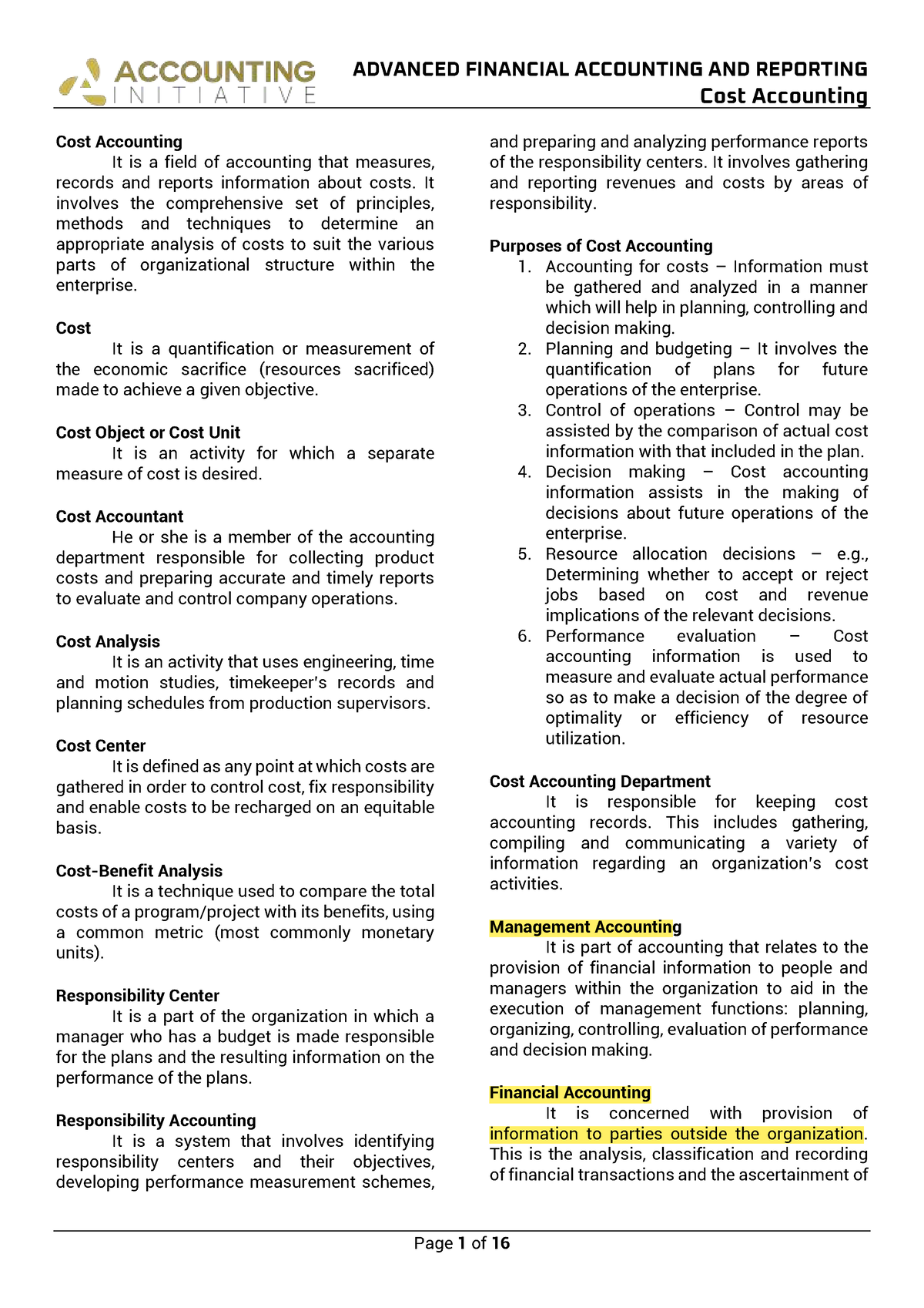 cost-accounting-concept-and-limitations-notes-learning