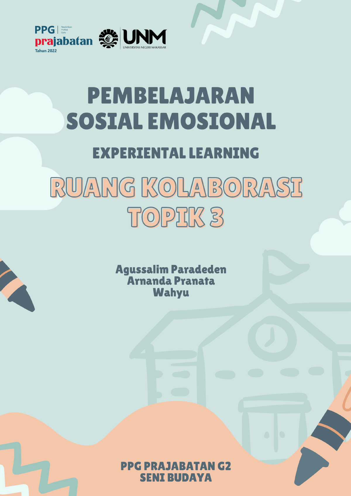 Ruang Kolaborasi T3 - Arnanda Pranata - Apakah Experiential Learning ...