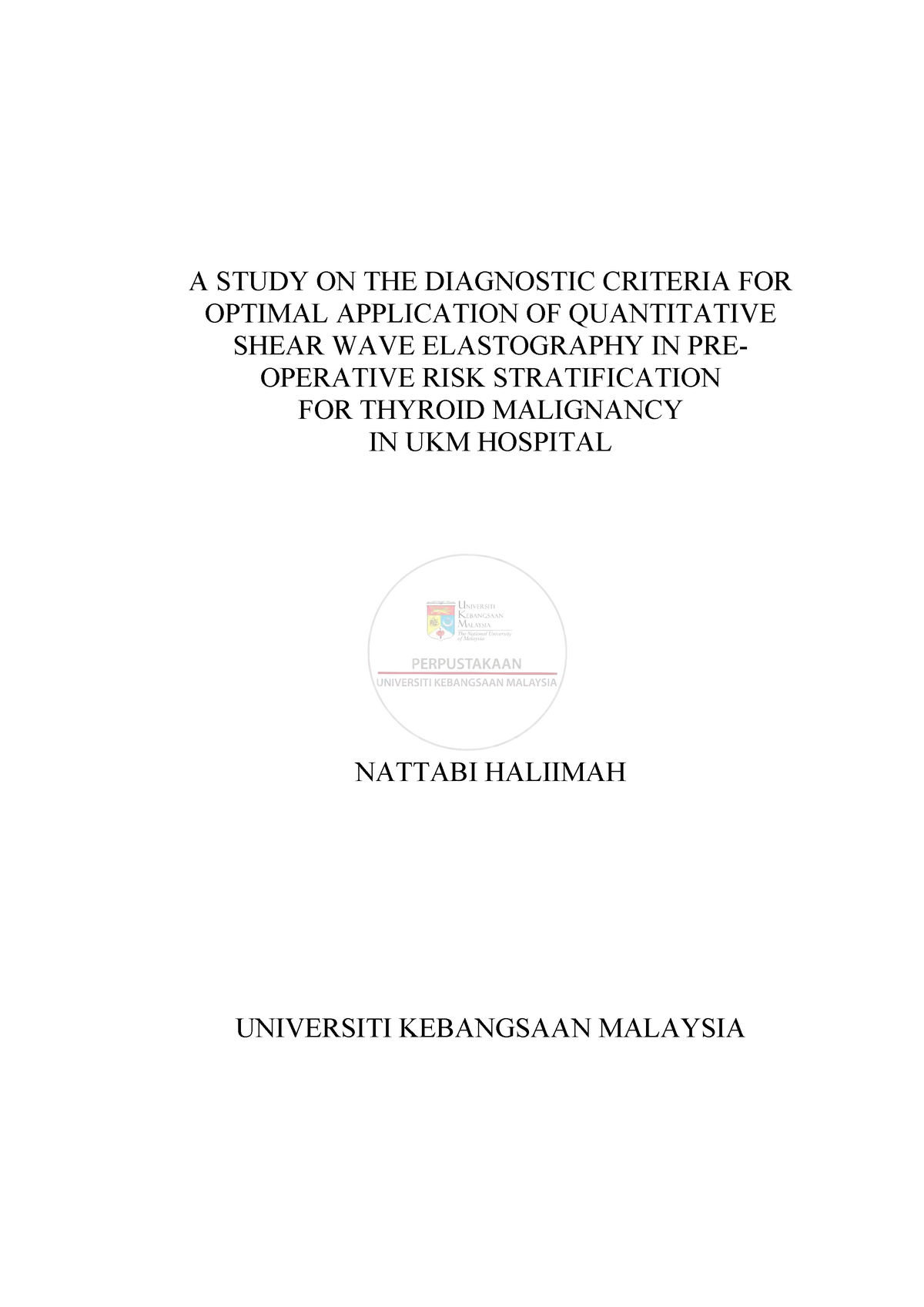 print thesis ukm