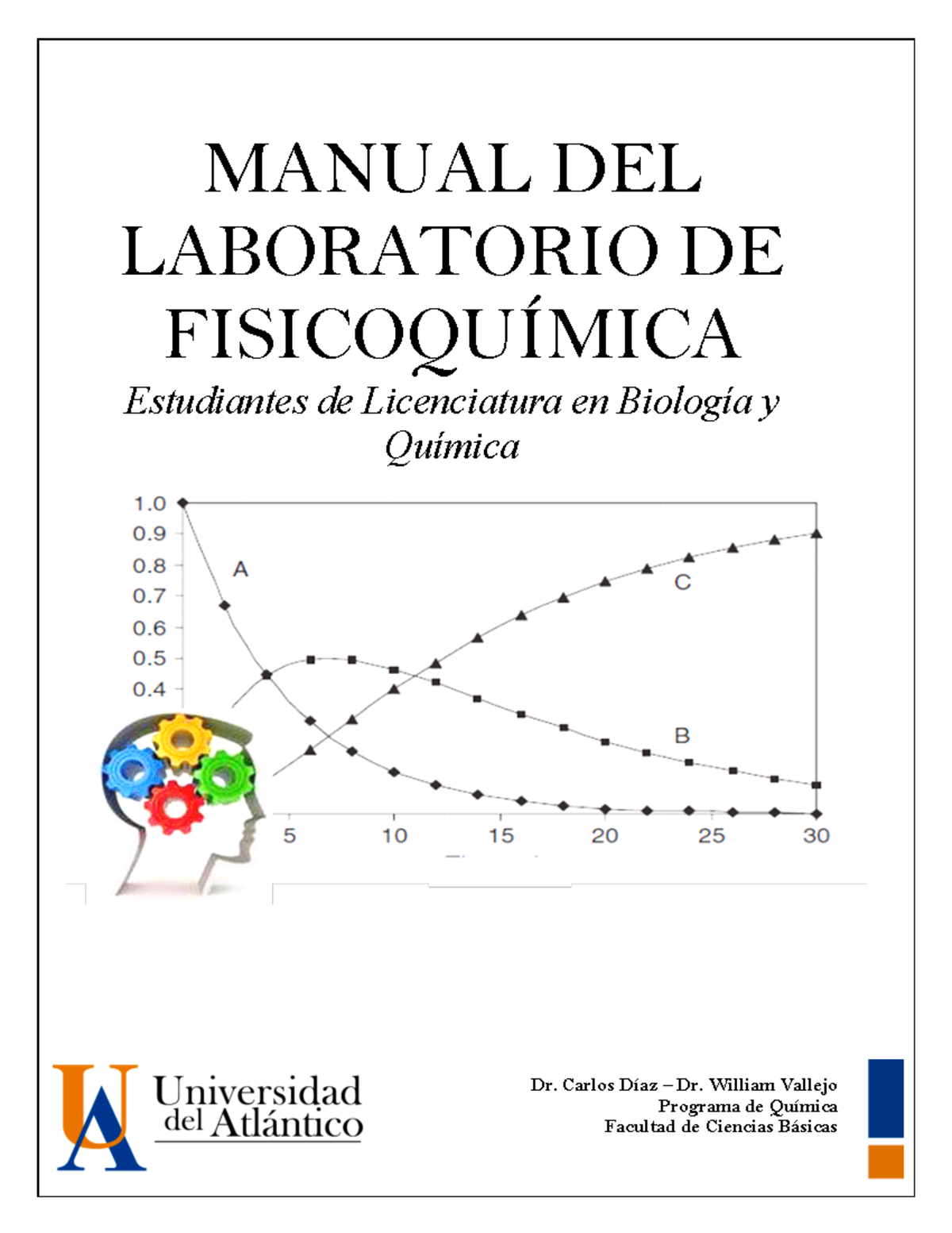 Manual LAB Fisicoquimica LIC Ciencias Naturales - MANUAL DEL ...